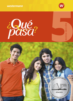 ¿Qué pasa? - Ausgabe 2016. Bd.5
