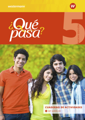 ¿Qué pasa? - Ausgabe 2016. Bd.5