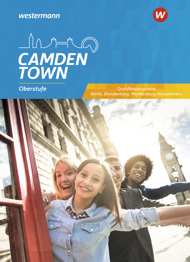 Camden Town Oberstufe - Ausgabe 2020 für Berlin, Brandenburg und Mecklenburg-Vorpommern main product photo