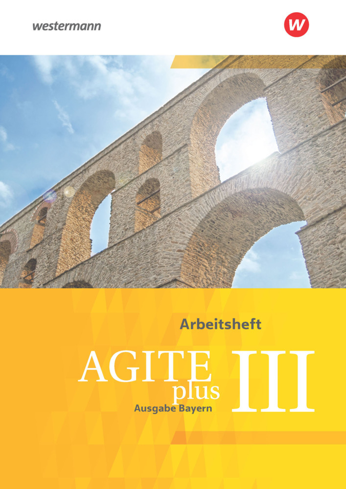 Agite plus - Arbeitsbücher für Latein als zweite Fremdsprache - Ausgabe Bayern main product photo