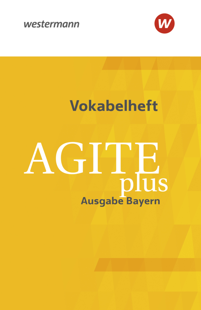 Agite plus - Arbeitsbücher für Latein als zweite Fremdsprache - Ausgabe Bayern main product photo