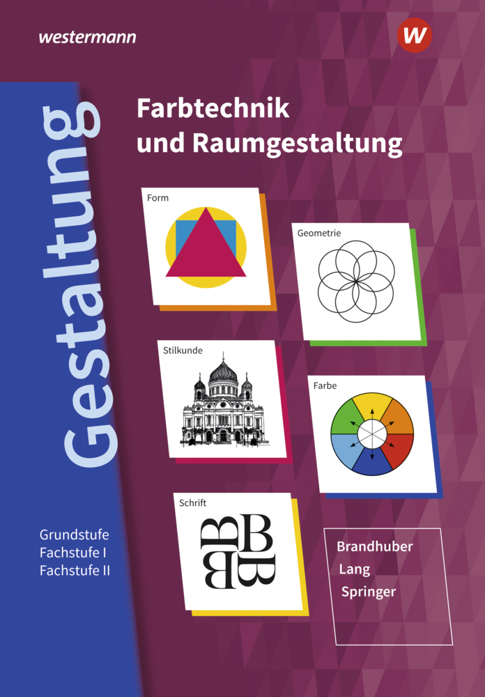 Gestaltung - Farbtechnik und Raumgestaltung main product photo