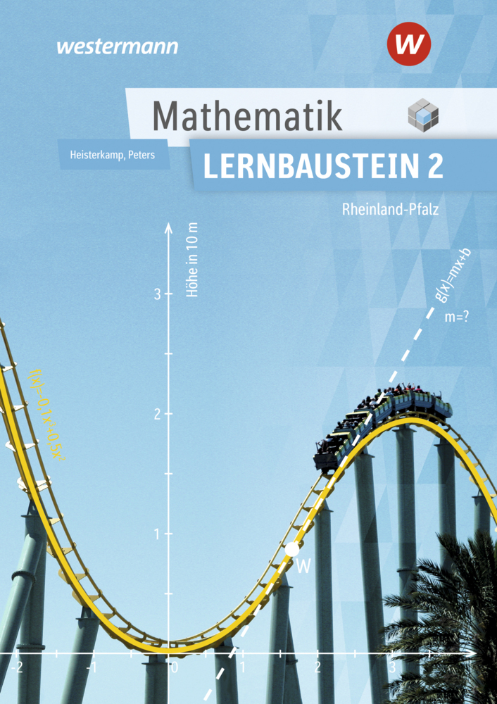 Mathematik Lernbausteine Rheinland-Pfalz main product photo