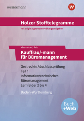 Holzer Stofftelegramme Baden-Württemberg / Holzer Stofftelegramme Baden-Württemberg - Kauffrau/-mann für Büromanagement