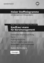 Holzer Stofftelegramme Baden-Württemberg / Holzer Stofftelegramme Baden-Württemberg - Kauffrau/-mann für Büromanagement
