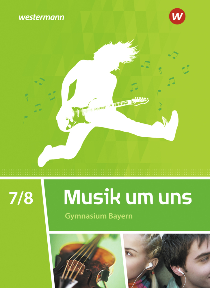 Musik um uns SI - Ausgabe 2017 für Bayern main product photo