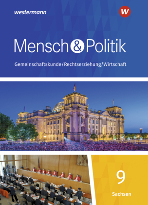 Mensch und Politik SI - Ausgabe 2019 für Sachsen
