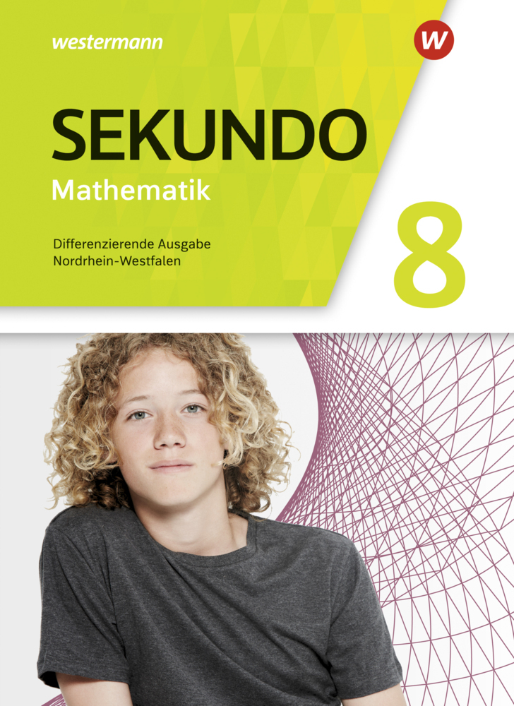Sekundo - Mathematik für differenzierende Schulformen - Ausgabe 2018 für Nordrhein-Westfalen main product photo