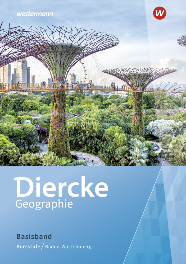 Diercke Geographie SII - Ausgabe 2020 Baden-Württemberg main product photo