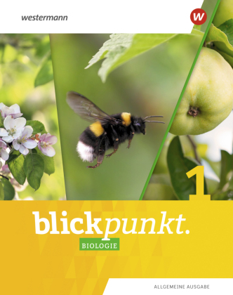 Blickpunkt Biologie - Allgemeine Ausgabe 2020. Bd.1