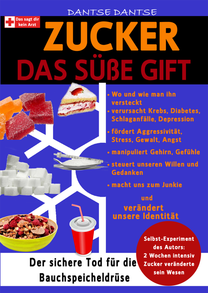 Zucker Das süße Gift main product photo