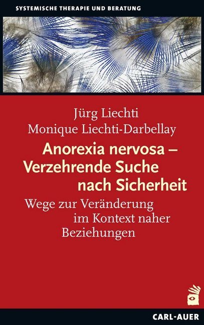 Anorexia nervosa - Verzehrende Suche nach Sicherheit main product photo