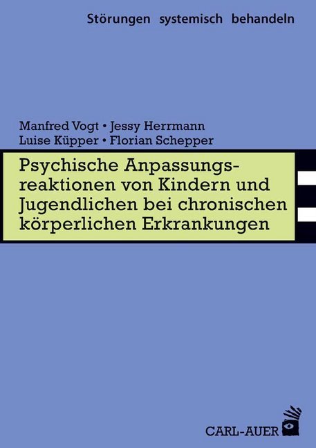 Psychische Anpassungsreaktionen von Kindern und Jugendlichen bei chronischen körperlichen Erkrankungen main product photo