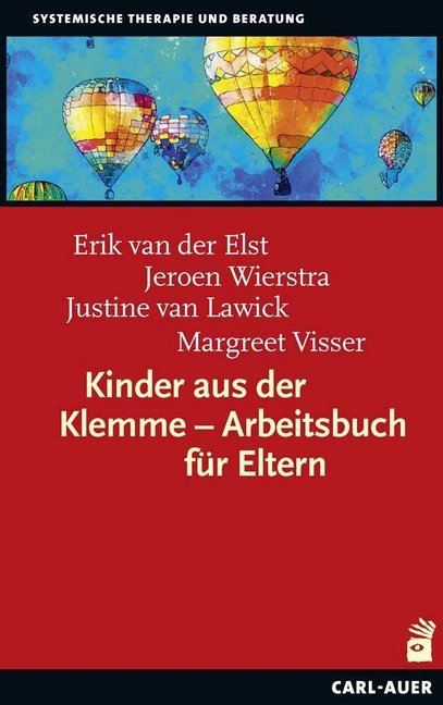 Kinder aus der Klemme - Arbeitsbuch für Eltern main product photo