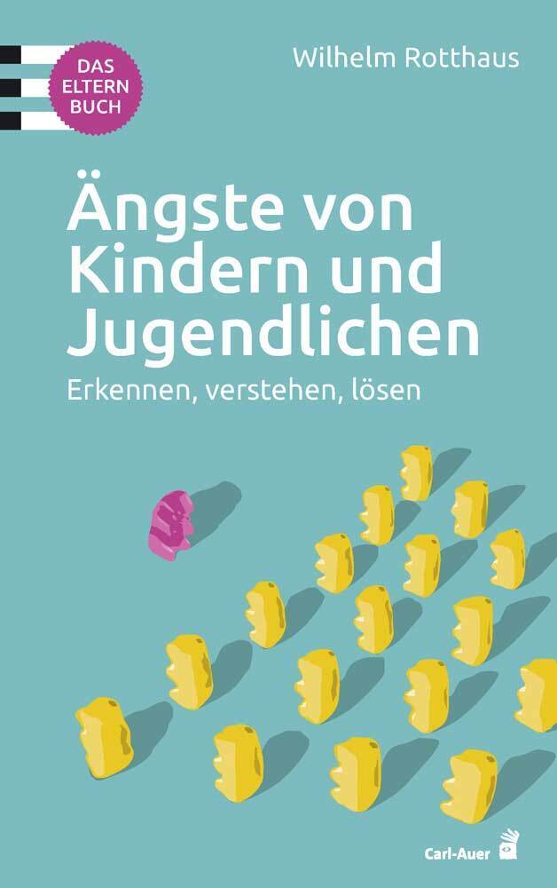 Ängste von Kindern und Jugendlichen main product photo