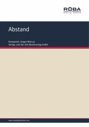 Abstand