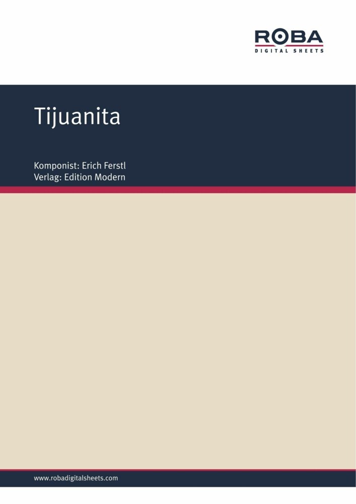 Tijuanita main product photo