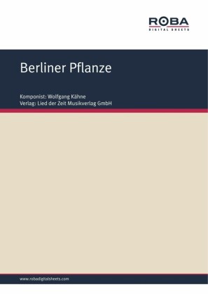 Berliner Pflanze