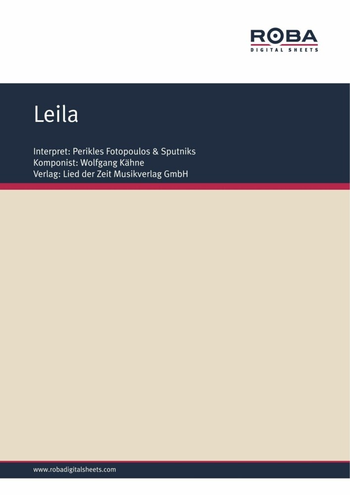 Leila main product photo