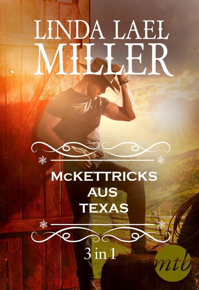 Die McKettricks aus Texas (3-teilige Serie) main product photo