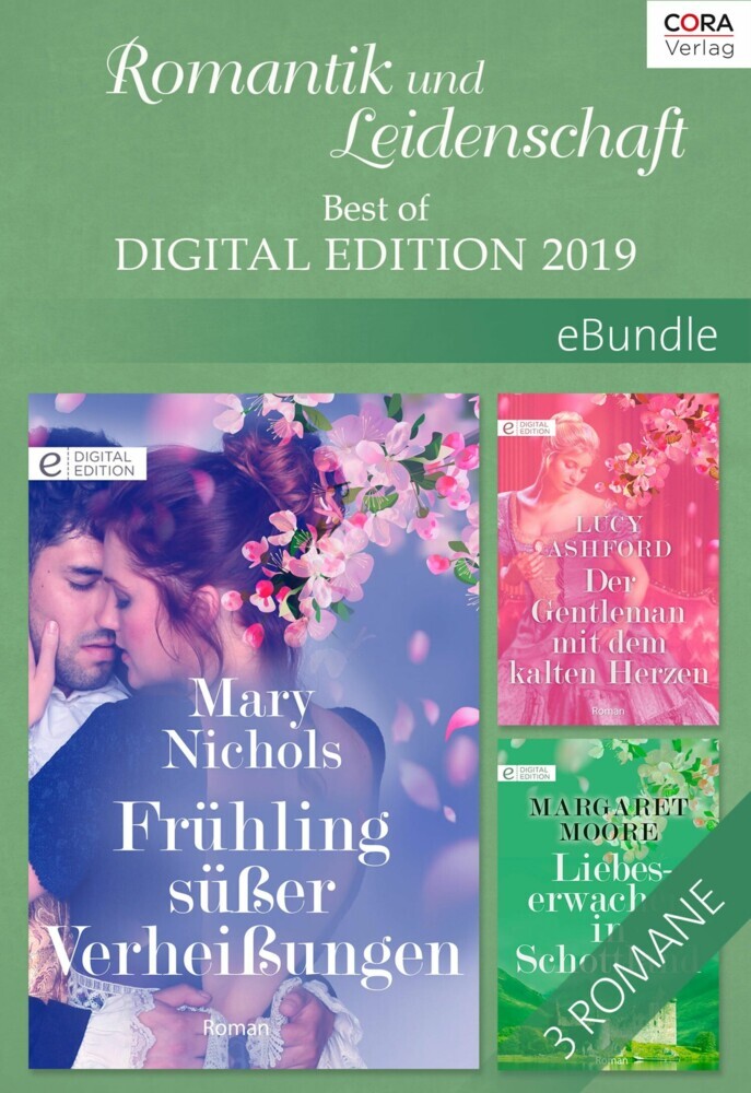 Romantik und Leidenschaft - Best of Digital Edition 2019 main product photo