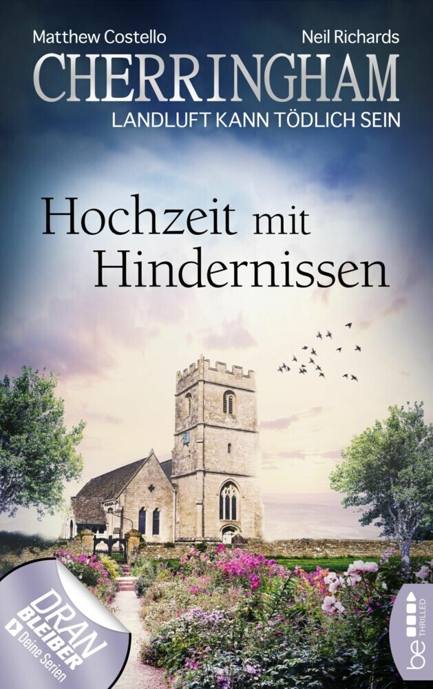 Cherringham - Hochzeit mit Hindernissen main product photo