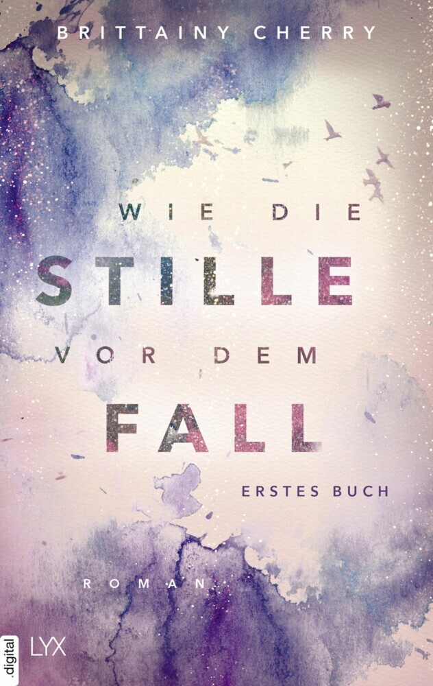 Wie die Stille vor dem Fall. Erstes Buch main product photo