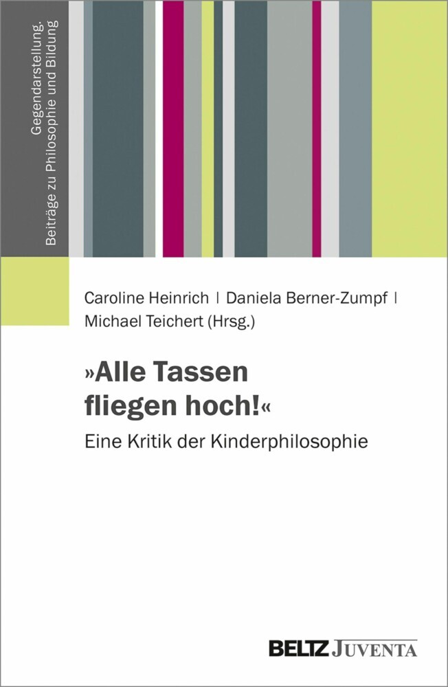 »Alle Tassen fliegen hoch!« main product photo