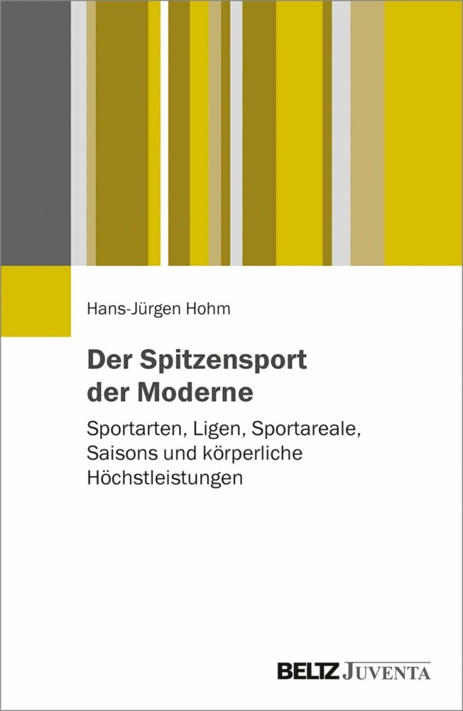 Der Spitzensport der Moderne main product photo