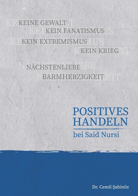 Positives Handeln bei Said Nursi main product photo