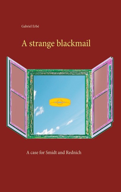 A strange blackmail main product photo