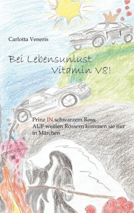 Bei Lebensunlust Vitamin V8!