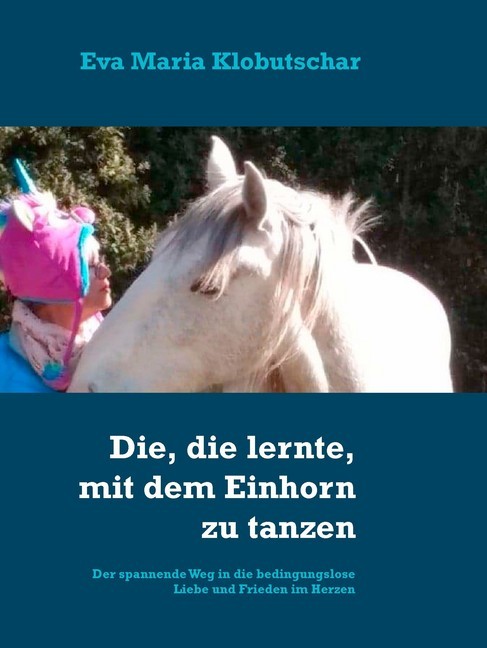 Die, die lernte, mit dem Einhorn zu tanzen main product photo