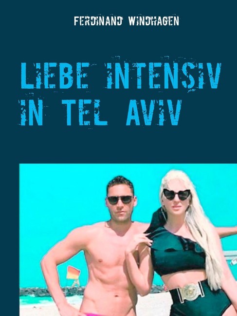 Liebe intensiv in Tel Aviv main product photo