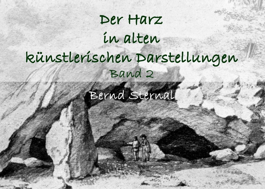 Der Harz in alten künstlerischen Darstellungen main product photo