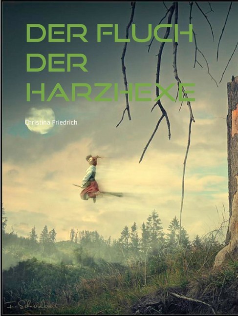 Der Fluch der Harzhexe main product photo