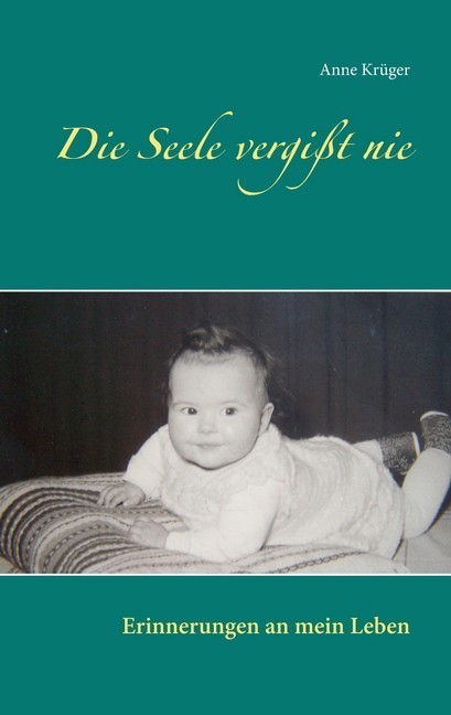 Die Seele vergißt nie main product photo