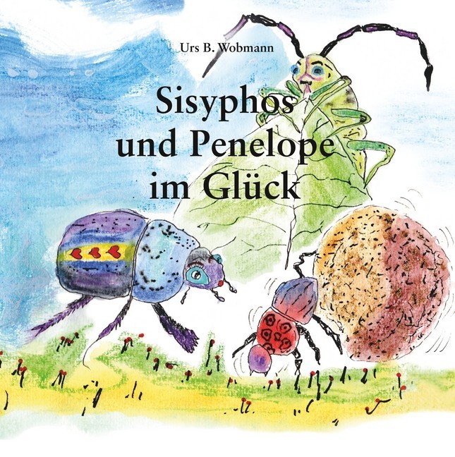 Sisyphos und Penelope im Glück main product photo