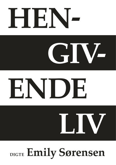 Hengivende liv main product photo