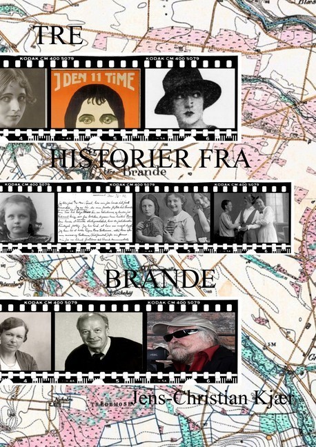 Tre historier fra Brande main product photo