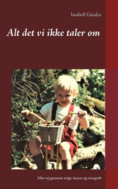 Alt det vi ikke taler om main product photo