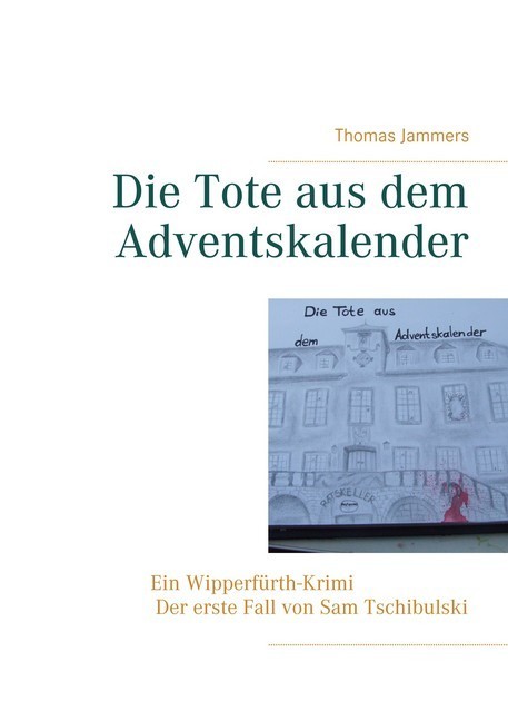 Die Tote aus dem Adventskalender main product photo