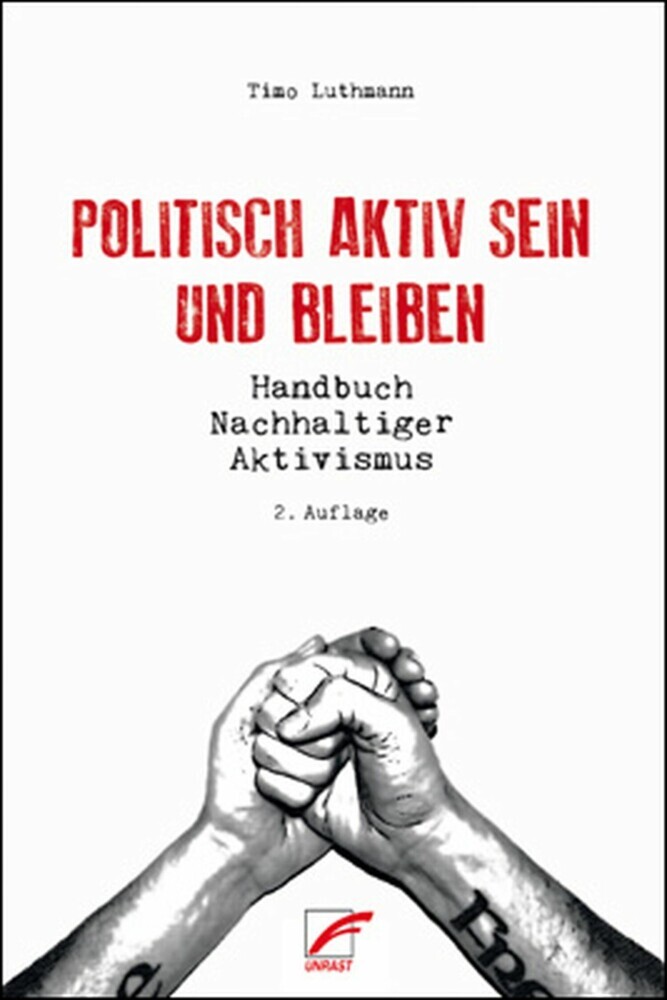 Politisch aktiv sein und bleiben main product photo