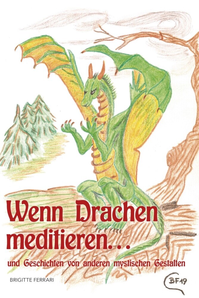 Wenn Drachen meditieren ... main product photo