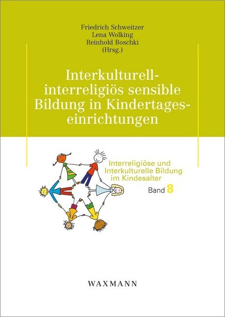 Interkulturell-interreligiös sensible Bildung in Kindertageseinrichtungen main product photo