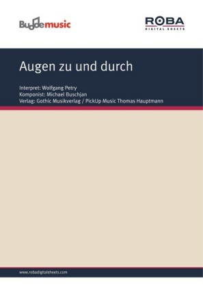 Augen zu und durch