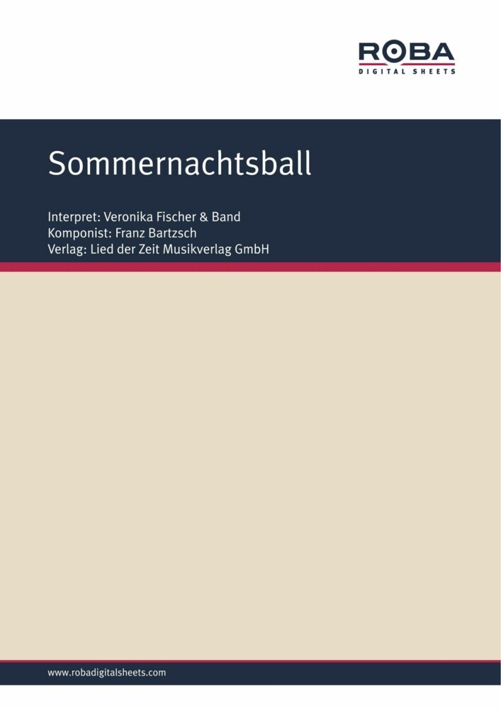 Sommernachtsball main product photo