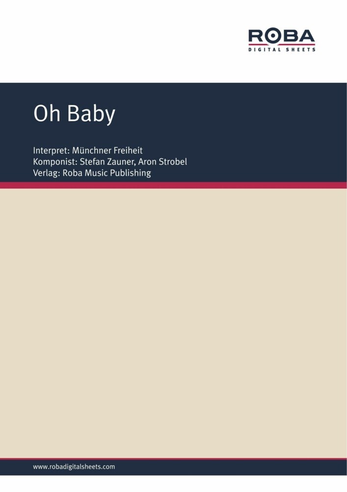 Oh Baby main product photo
