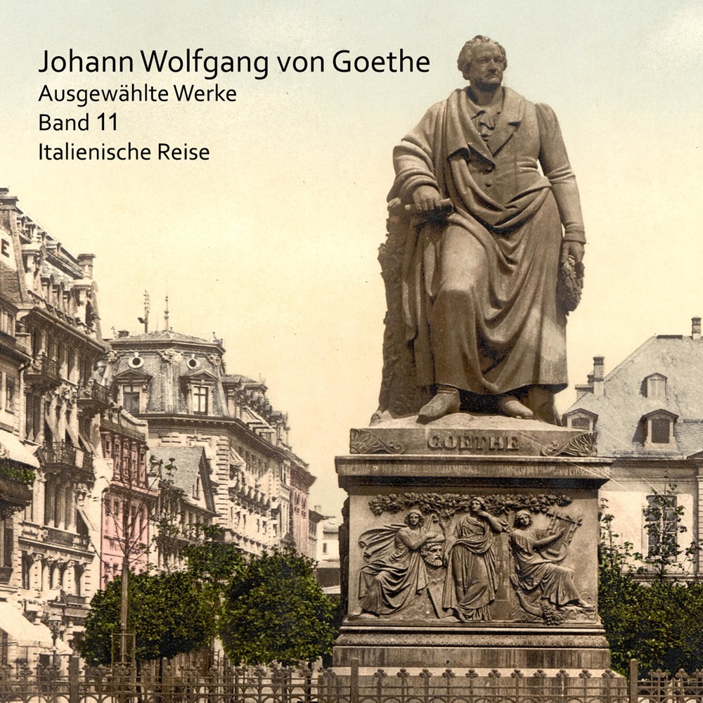 Italienische Reise, Audio-CD, MP3 main product photo