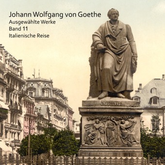 Italienische Reise, Audio-CD, MP3
